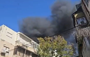 اصابت‌های پی در پی در سرزمین‌های اشغالی