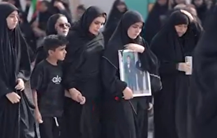 پژواک صدای کودکان میناب؛ از دل مدرسه شجره طیبه تا وجدان بیدار نسل فردا