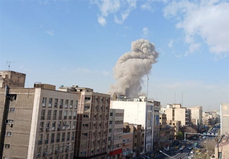 حمله پهپادی آمریکا و رژیم صهیونیستی به واحد مسکونی در خمینیشهر