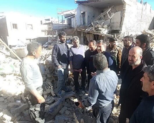 آغاز عملیات پاکسازی و بازسازی در محله معراج اصفهان