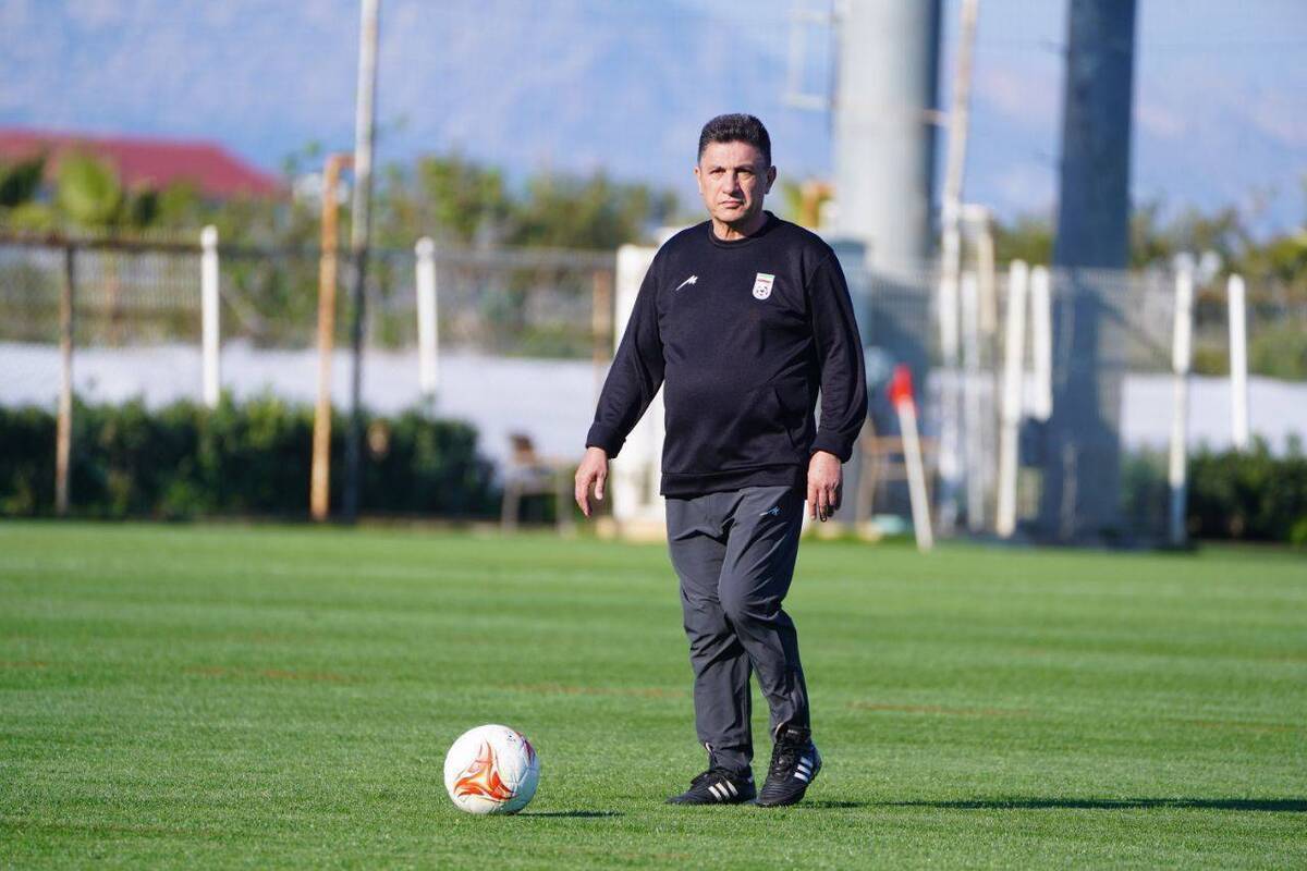 تکذیب ادعای مخالفت سرمربی تیم ملی با ادامه برگزاری رقابت&zwnj;های لیگ برتر