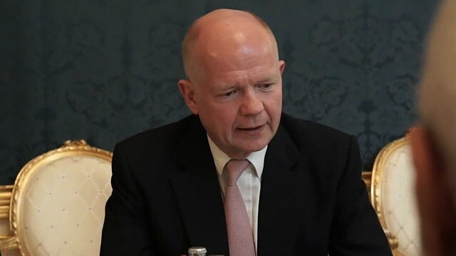 هیگ: حماقت ترامپ در قبال ایران میتواند به اشتباه استراتژیک جبرانناپذیر تبدیل شود