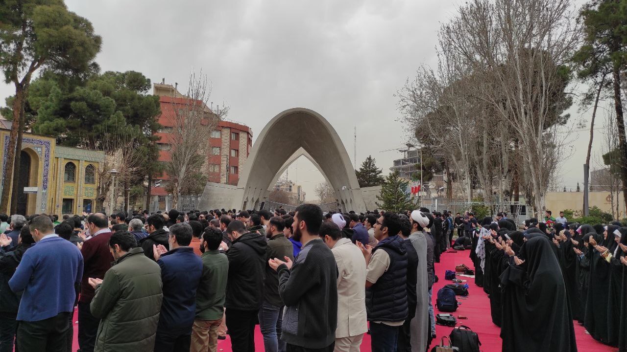 دانشگاهی که خار چشم دشمن شد؛ چرا اسرائیل علم و صنعت را بمباران کرد؟ دانشگاهی که خار چشم دشمن شد؛ چرا اسرائیل علم و صنعت را بمباران کرد؟