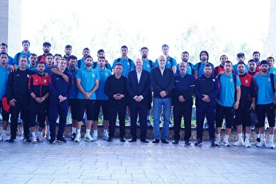 اینفانتینو: فیفا به حمایت از تیم ملی جمهوری اسلامی ایران ادامه می‌دهد