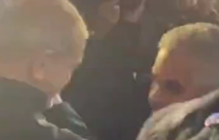 حضور رئیس جمهور در تجمعات مردمی امشب