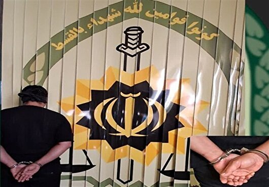 دستگیری ۴ نفر از کارمندان دولتی در ادارات بابلسر