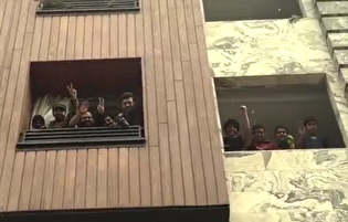 نبرد رمضان | نیرو‌های جهادی پای کار و سرباز وطن؛ پرچم ایران همیشه بالا می‌ماند