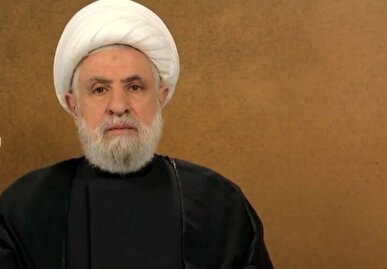 حزب‌الله: رهبر انقلاب پیامی به شیخ نعیم قاسم ارسال کرد