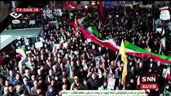ایلامی‌ها برای ایران سنگ تمام گذاشتند / سی و یک روز  پایمردی