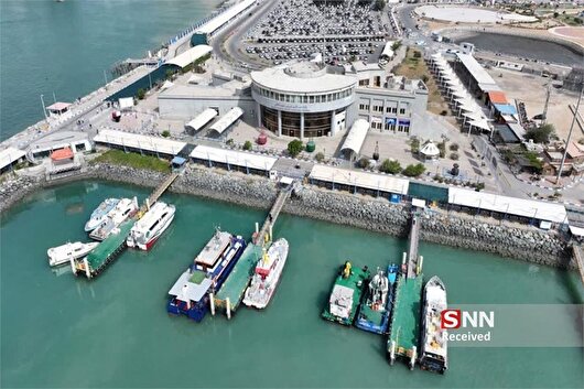 حمله بندر شهیدحقانی شهید و زخمی نداشت/مردم به شایعات توجه نکنند