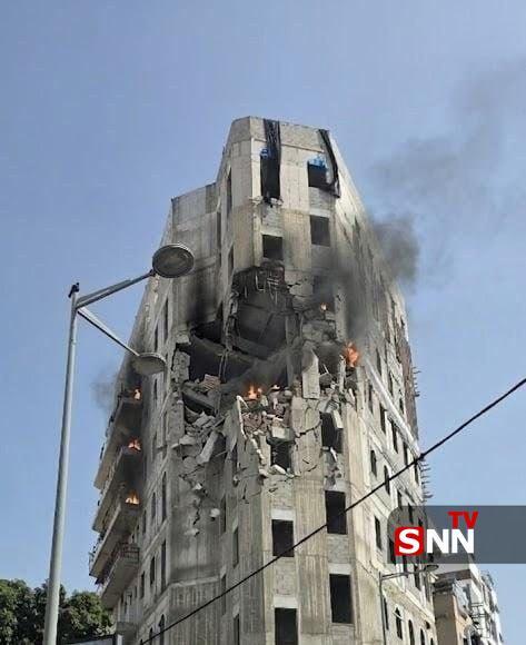 آغاز دور جدید حمله موشکی ایران به اسرائیل/ آژیرها در تل&zwnj;آویو به صدا درآمد