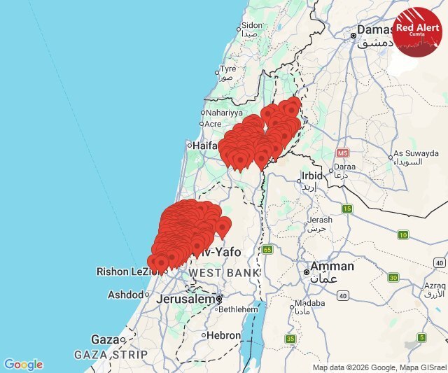 آغاز دور جدید حمله موشکی ایران به اسرائیل/ آژیرها در تل&zwnj;آویو به صدا درآمد