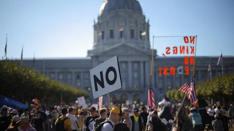 نظرسنجی رویترز: دو سوم آمریکایی&zwnj;ها خواستار پایان سریع جنگ ایران حتی بدون تحقق اهداف ترامپ