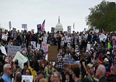 نظرسنجی رویترز: دو سوم آمریکایی‌ها خواستار پایان سریع جنگ ایران حتی بدون تحقق اهداف ترامپ