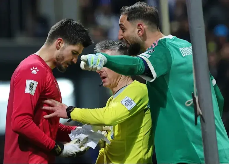 ترفند غیر اخلاقی دوناروما برای پیروزی!