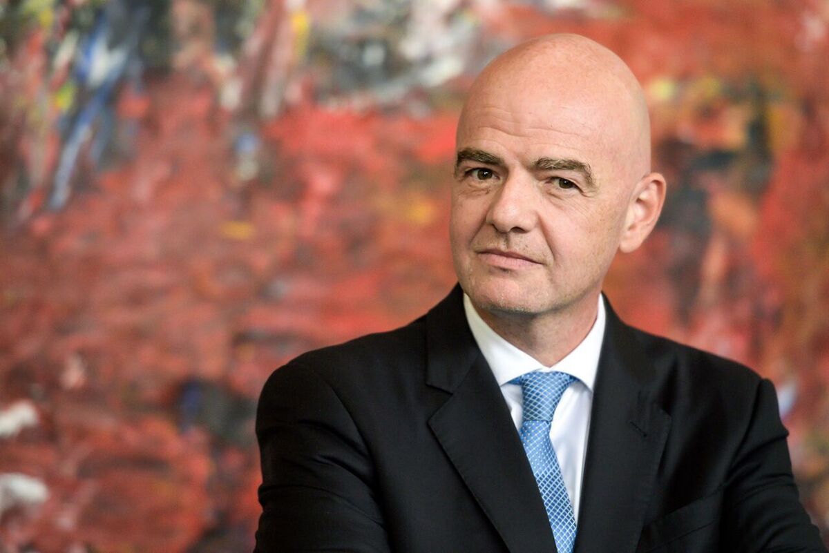 اینفانتینو: این موفقیت نقطه عطفی در تاریخ فوتبال عراق است