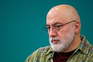 قائمیان: امروز در این شرایط آمده‌ام تا «آری به جمهوری اسلامی» بگویم/خاک پای ملت ایرانم + فیلم