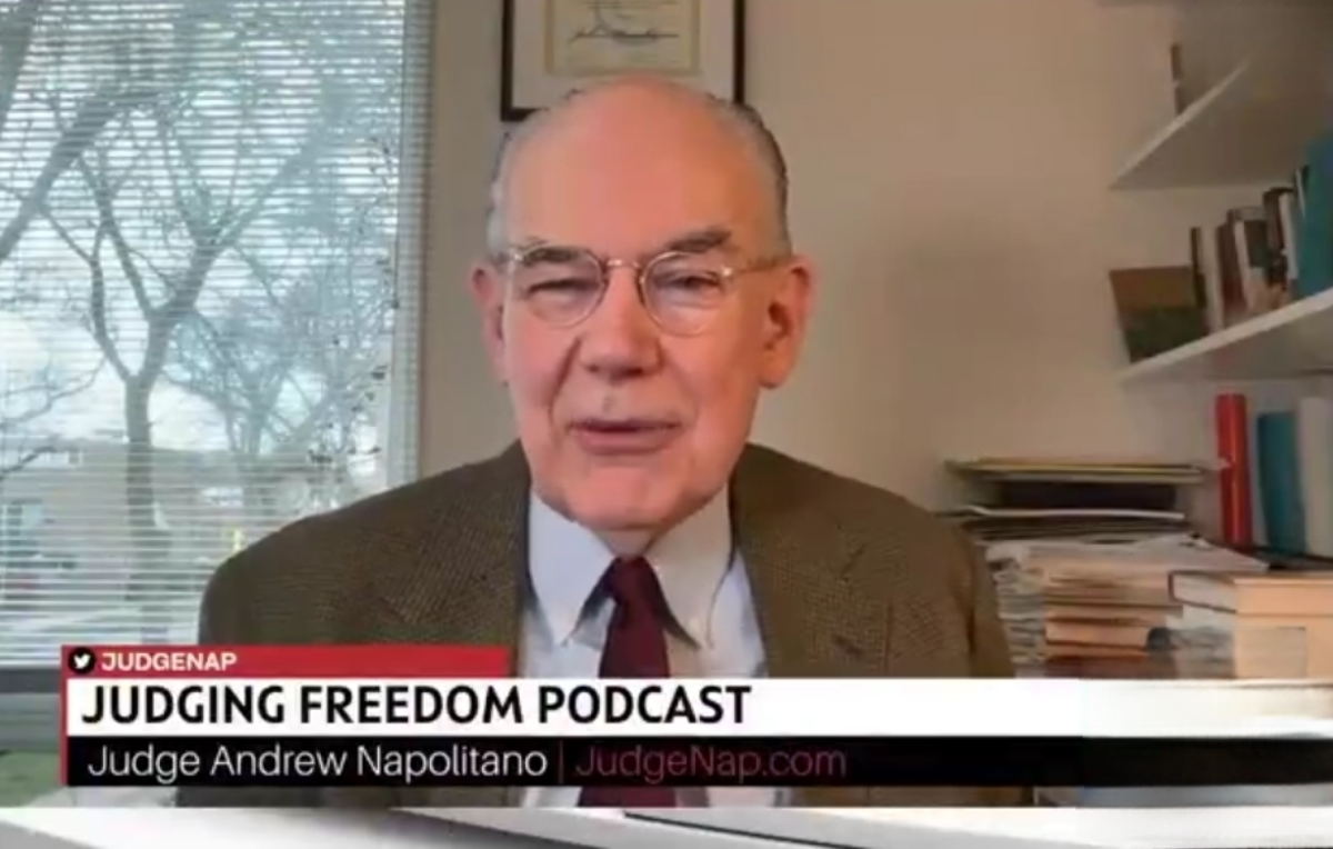 اگر دادگاه‌های نورنبرگ امروز برگزار می‌شدند، ترامپ و نتانیاهو به دار آویخته می‌شدند!