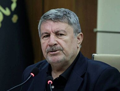 الیاس حضرتی: هیچ اختلافی میان دولت، نیروهای مسلح و ملت وجود ندارد/ترامپ بیماری روانی است + فیلم