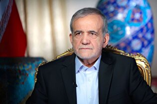 پزشکیان: ۱۲ فروردین، روز تثبیت اراده تاریخی ملت ایران است / دولت به پشتوانه عظیم مردمی همه توان و ظرفیت خود را به کار خواهد گرفت