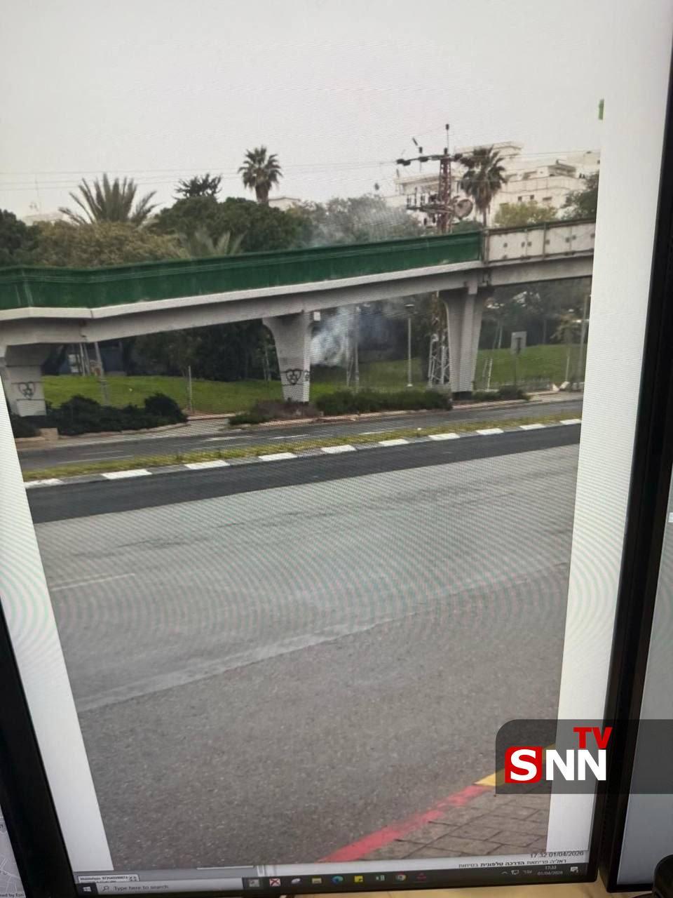 حملات جدید به رژیم صهیونیستی / به صدا درآمدن آژیر مرگ در سرزمین&zwnj;های اشغالی+فیلم