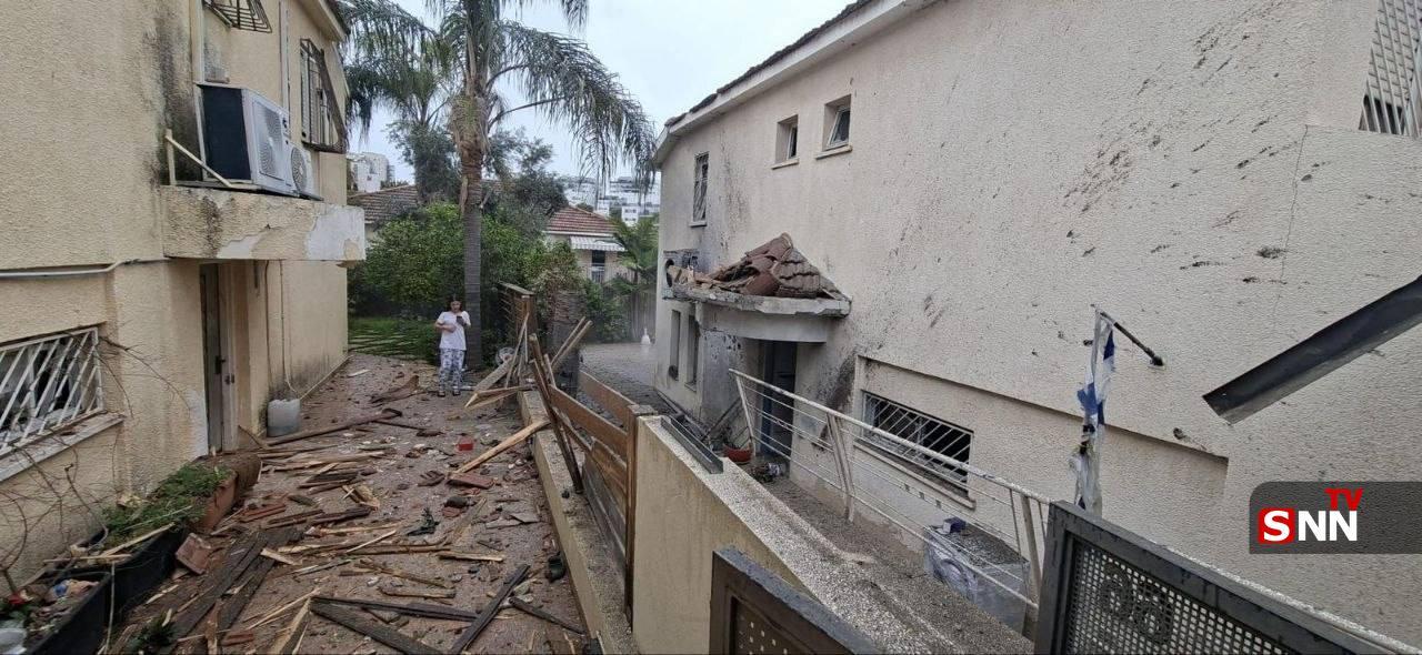 حملات جدید به رژیم صهیونیستی / به صدا درآمدن آژیر مرگ در سرزمین&zwnj;های اشغالی+فیلم و عکس