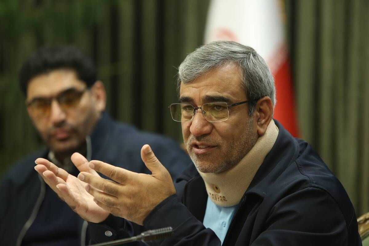 مظفری: خراسان رضوی، وظیفه پشتیبانی از سایر استان&zwnj;ها را بر عهده دارد