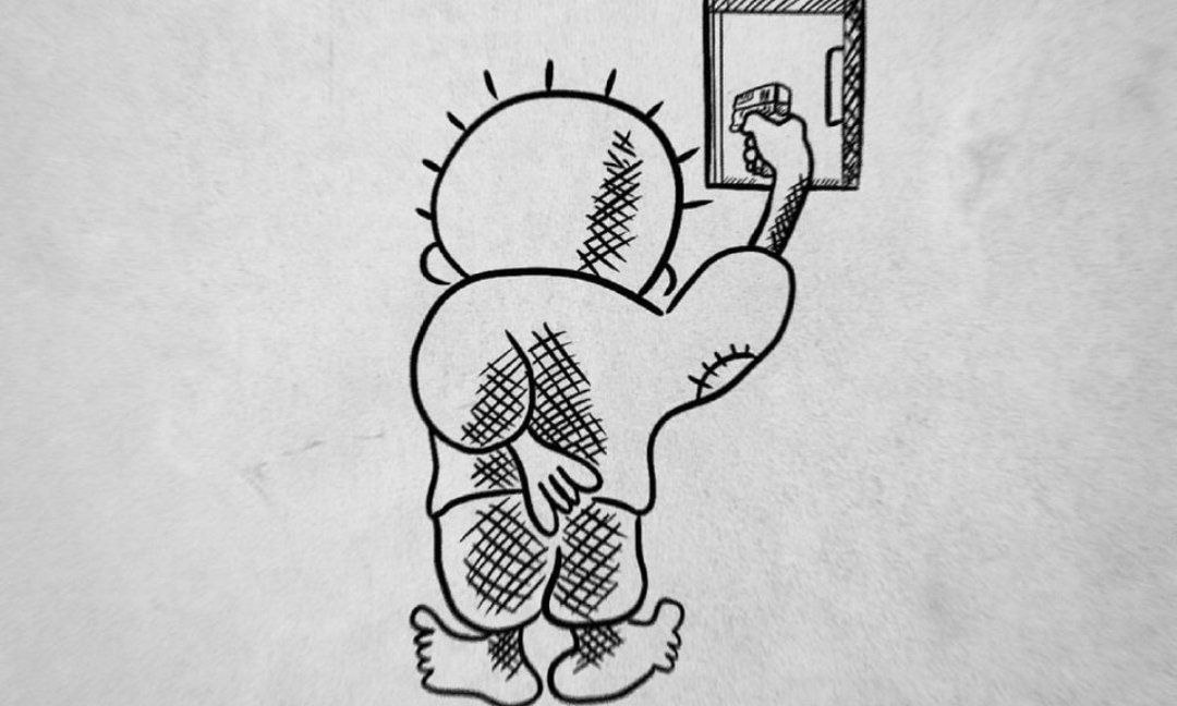 گروه حنظله شواهدی از هک رسانه خصمانه &laquo;ایران&zwnj;وایر&raquo; منتشر کرد+فیلم