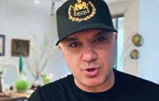 دروغگویی و نفاق سبک زندگی وطن فروشان نامرد!