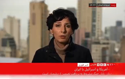 اینجا همه از آژیر‌های ممتد ناشی از حملات گسترده ایران سرسام گرفتند