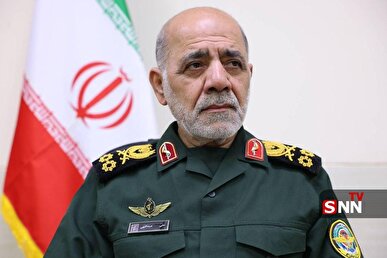 سرلشکر عبداللهی: جبهه مقاومت نه تنها تضعیف نشده بلکه دشمن را به ناتوانی کشانده است
