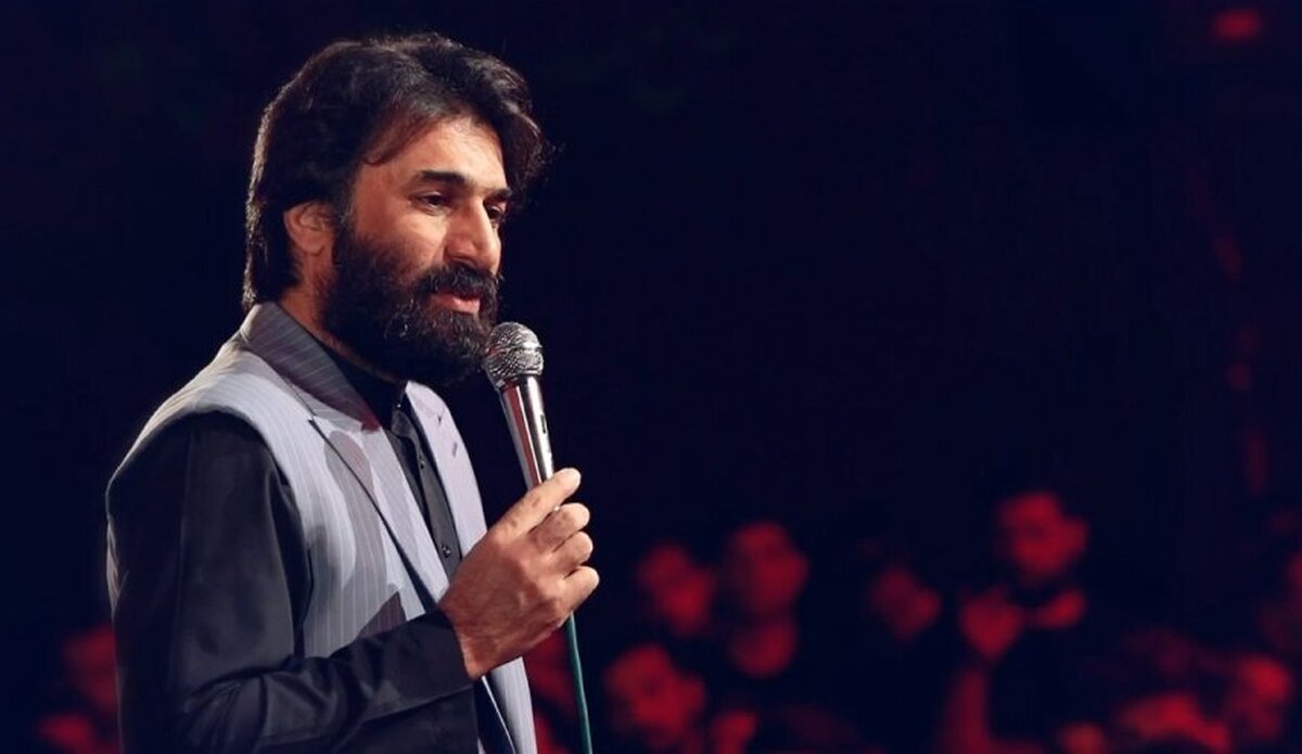 صابر خراسانی: اگر فردوسی بود یک شاهنامه دیگر برای این مردم می&zwnj;سرود