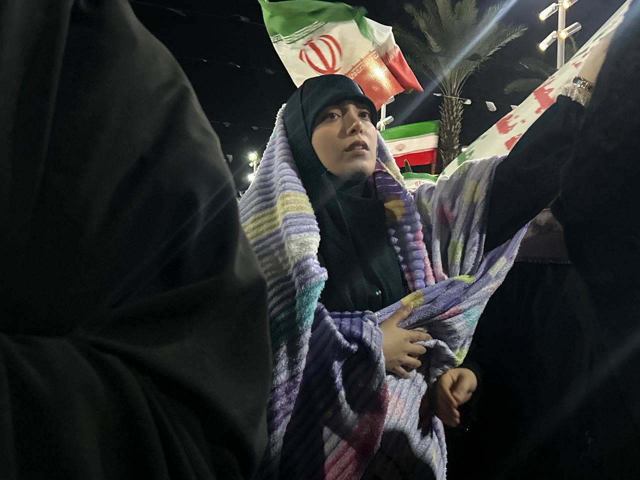 طنین سنگر ما همین خیابان شده در سی&zwnj;ودومین قرار عاشقی گیلانی&zwnj;ها/ بیعت شبانه مردم میدان با رهبر شهید و آرمان مقاومت+تصاویر و فیلم /منتشر نشود