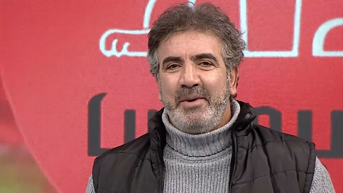 بهروز رهبری فرد: برای جنگ تن به تن و زمینی تمرین میکنم + فیلم