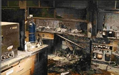 پایان نامه و جزوه زیر آوار حملات وحشیانه دشمن! / تمدن ایران قوی را خواهیم ساخت + فیلم