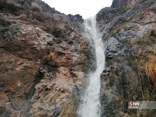 باران کویر خفته نهبندان را بیدار کرد+ فیلم