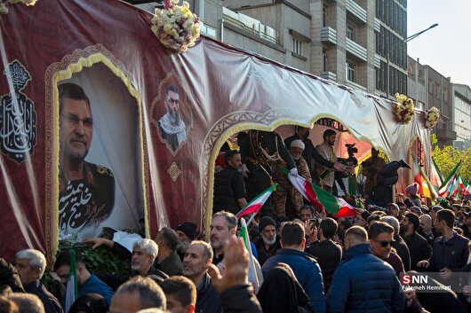 آیین وداع با پیکر مطهر شهید تنگسیری پنجشنبه شب در آبادان برگزار می‌شود