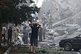 دشمن با افزایش حملات کور به مناطق مسکونی می‌خواهد تاب‌آوری و اتحاد مردم را برهم زند+فیلم