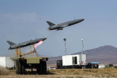 هجوم پهپادی ارتش به مقر جنگنده‌های پیشرفته آمریکا در اردن + فیلم