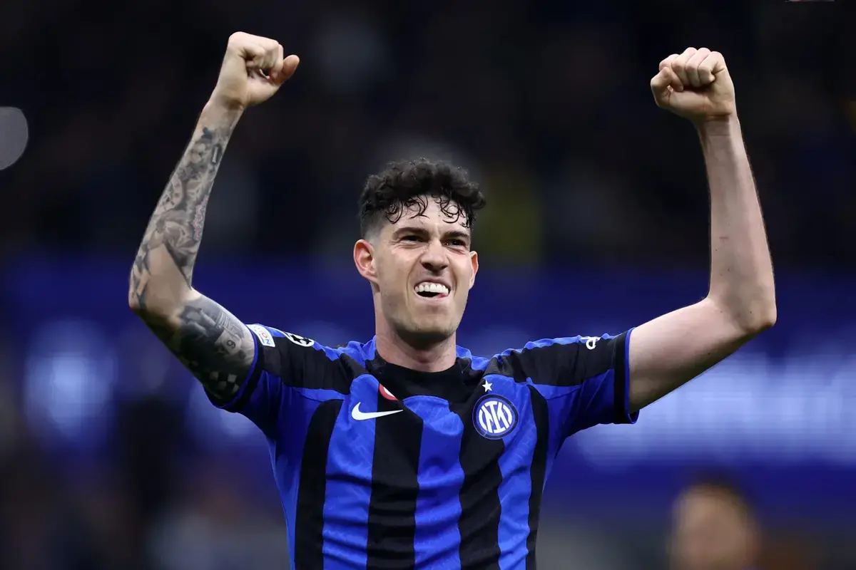 منفورترین بازیکن ایتالیا در مسیر پیوستن به بارسلونا