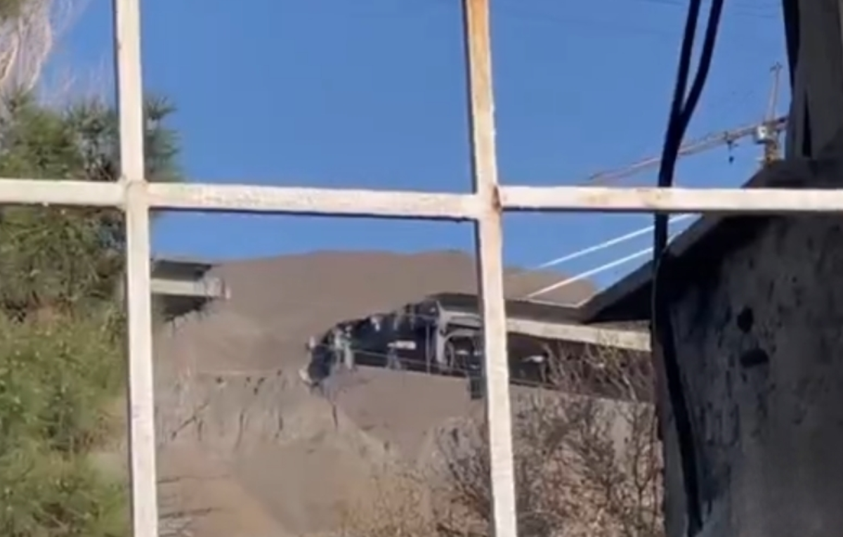 حملهٔ مجدد دشمن صهیونی_آمریکایی به پل B۱ /هدف جدیدشان حمله&zwnj;ی بزدلانه به نماد&zwnj;های پیشرفت ایران است!