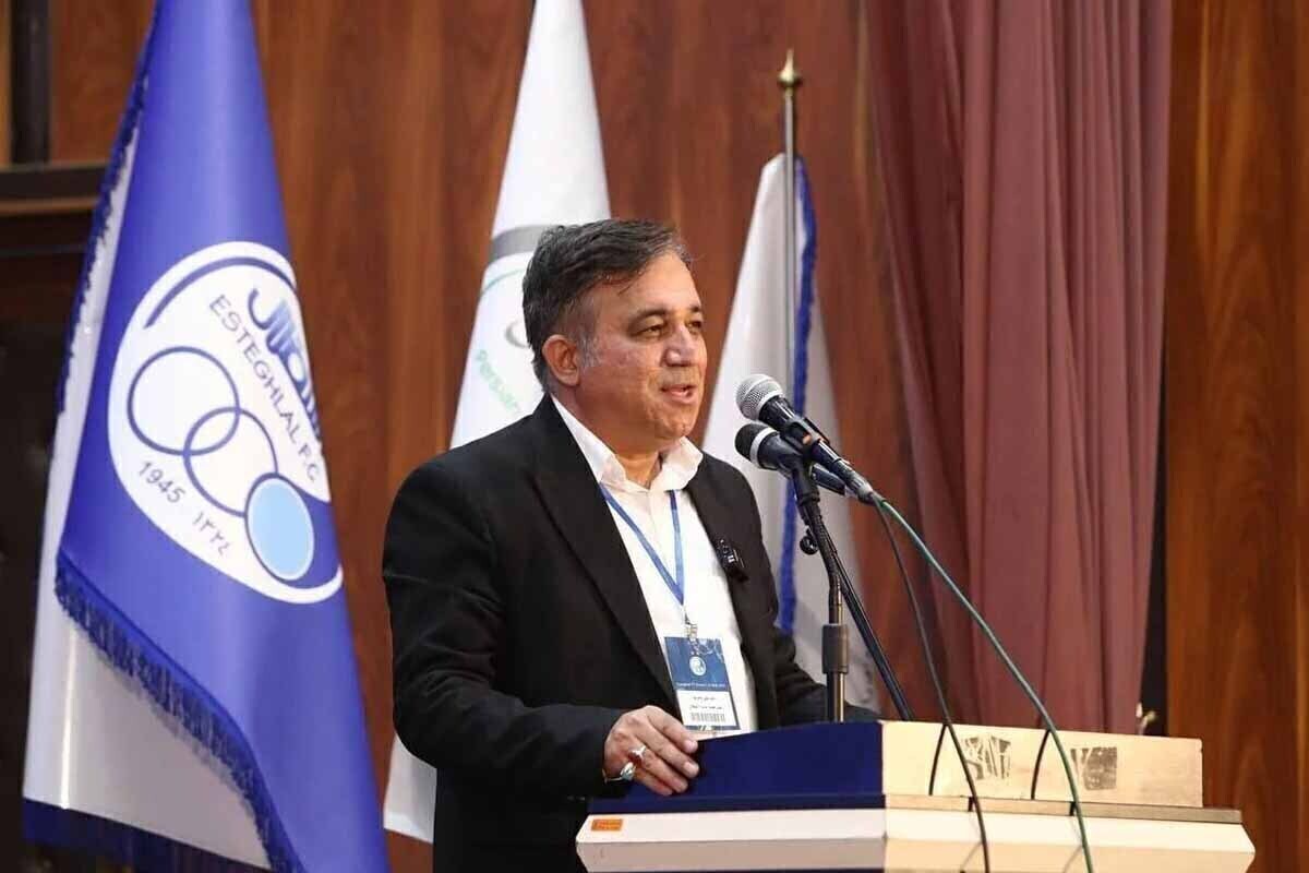 نامه تاجرنیا به اینفانتینو: در خانواده فوتبال، هیچ ملتی تنها نمی&zwnj;ماند