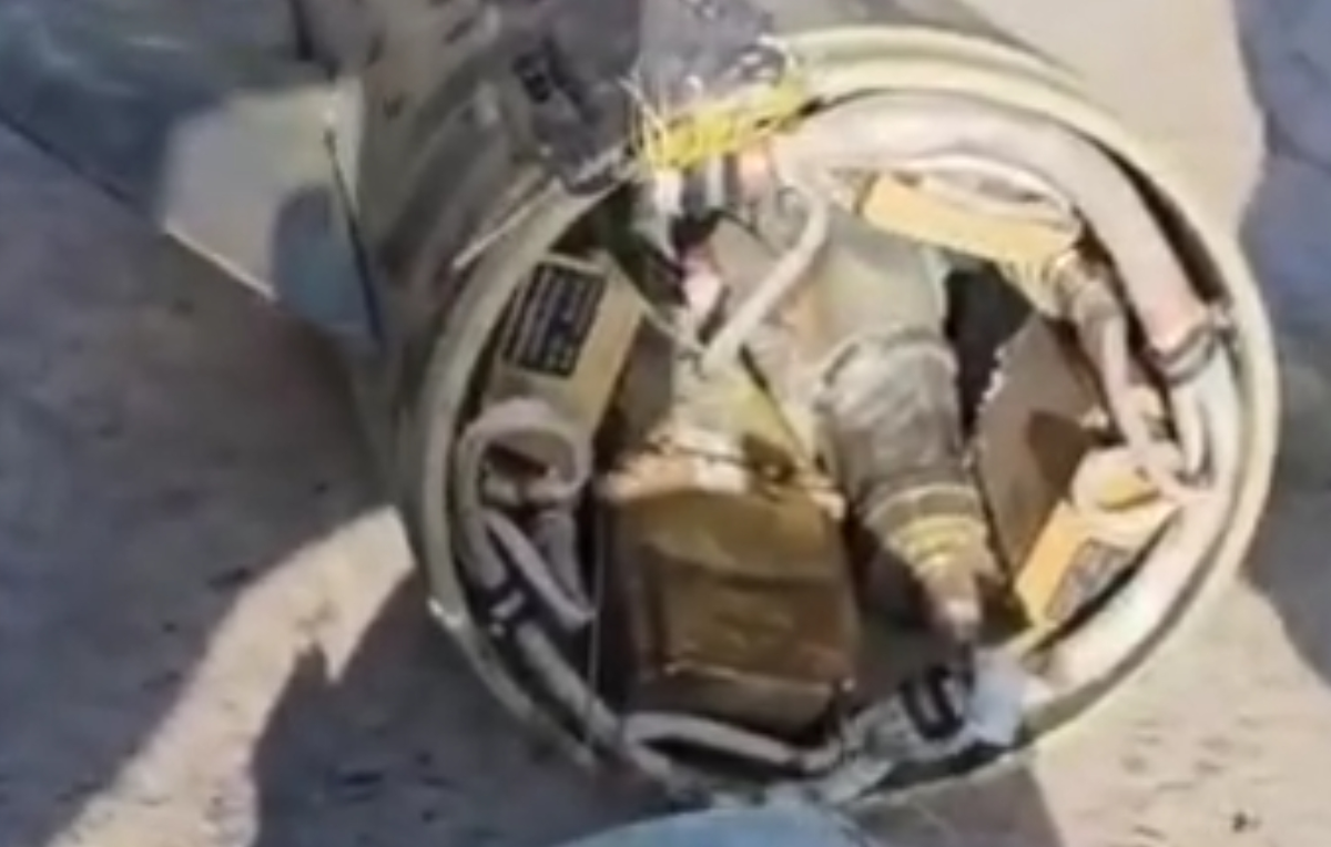 گوشه&zwnj;ای از اقتدار شبکه پدافند ایران در انهدام پرتابه&zwnj;های آمریکایی ـ&nbsp; صهیونی