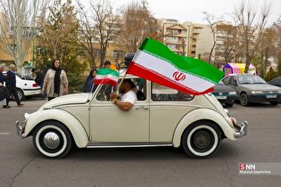 روز طبیعت در پارک ائل گلی تبریز