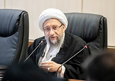 آملی لاریجانی: شرایط تنگه هرمز و جهان به قبل از جنگ بازنمی‌گردد