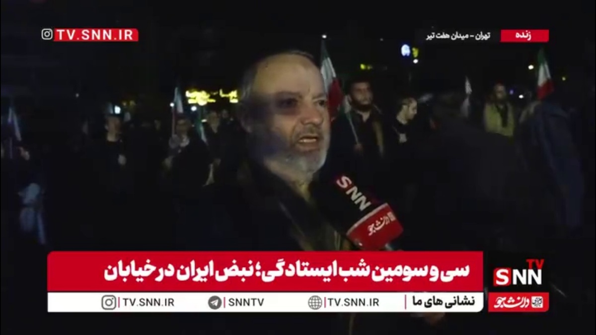 شهروند تهرانی: جانوران مستی مثل سران آمریکا حرفهایی می زنند که بعد از آن مجبورند تکذیبش کنند.