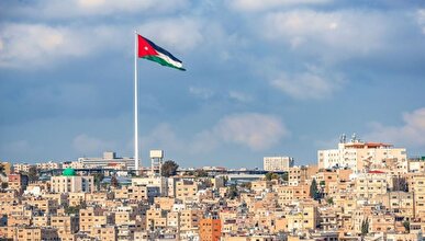 هراس از اقتدار تهران؛ رئیس مجلس اردن خواستار پیمان دفاعی اعراب شد