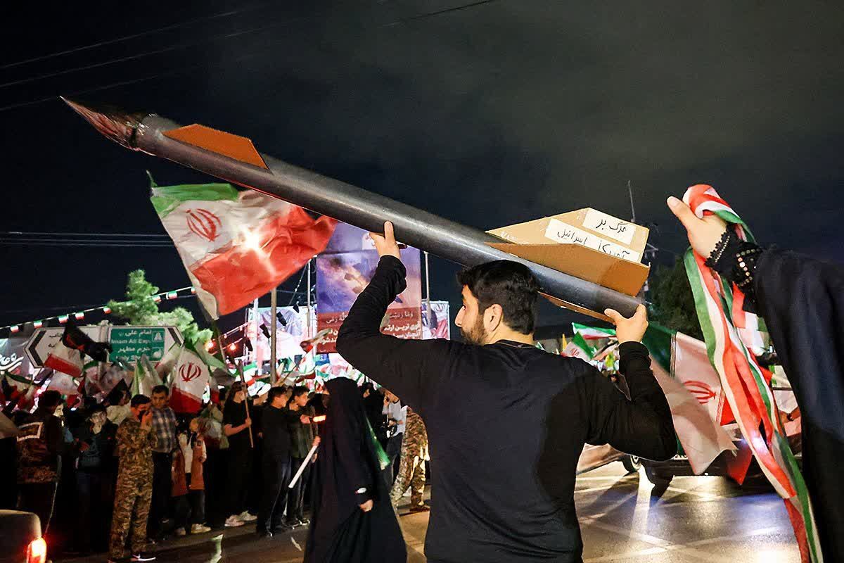 تداوم پایمردی مردم مشهد در سیوسومین شب حضور در خیابان+فیلم