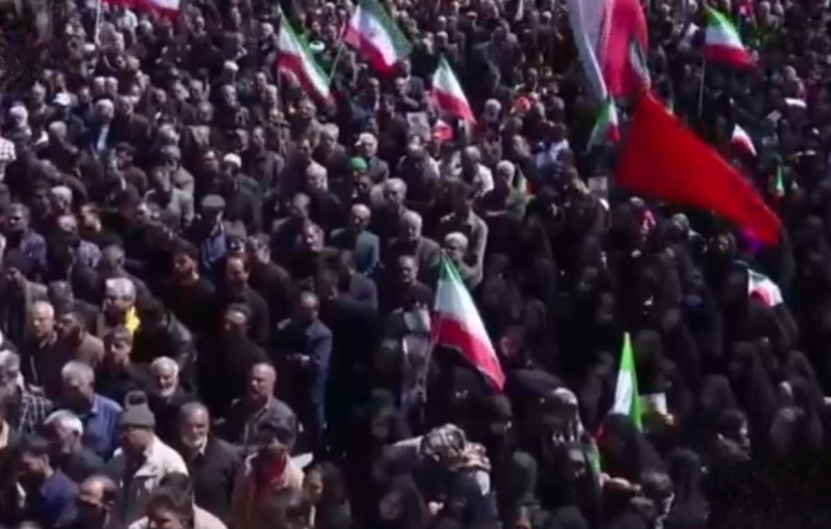 این مردم، مردمی شهیدپرورند