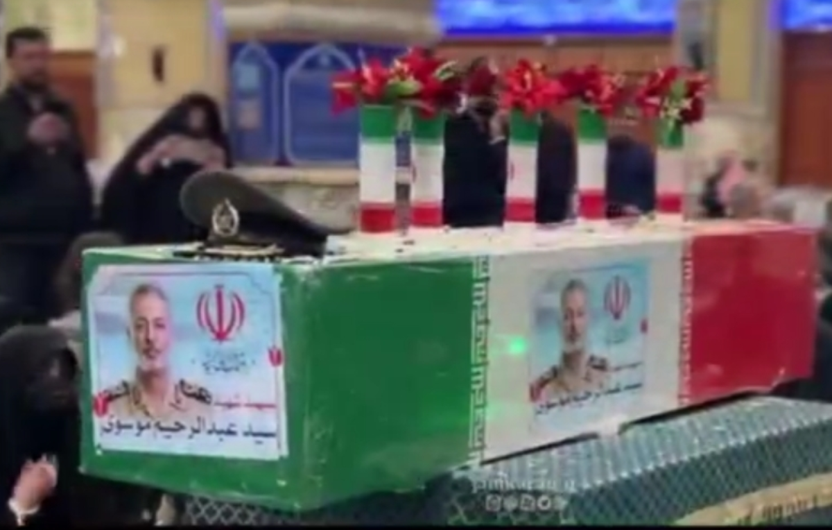 آخرین حضور سرباز در خانه فرمانده